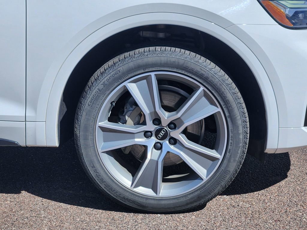 Used 2025 Audi Q5 2.0T Premium AWD/4WD image 30