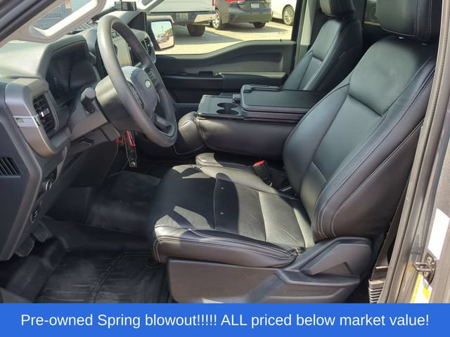 Used 2024 Ford F150 XL w/ Equipment Group 103A High RWD image 23