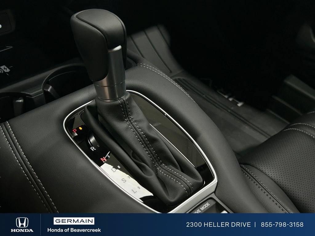 New 2027 Honda HR-V EX-L image 19