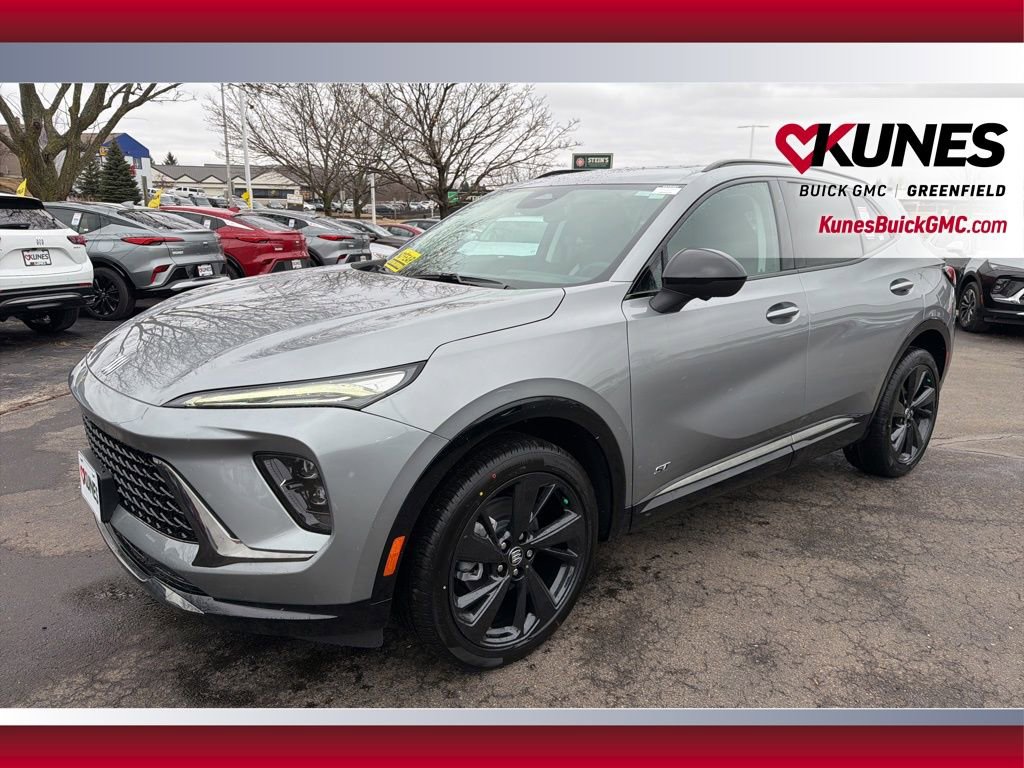 New 2026 Buick Envision Sport Touring image 10