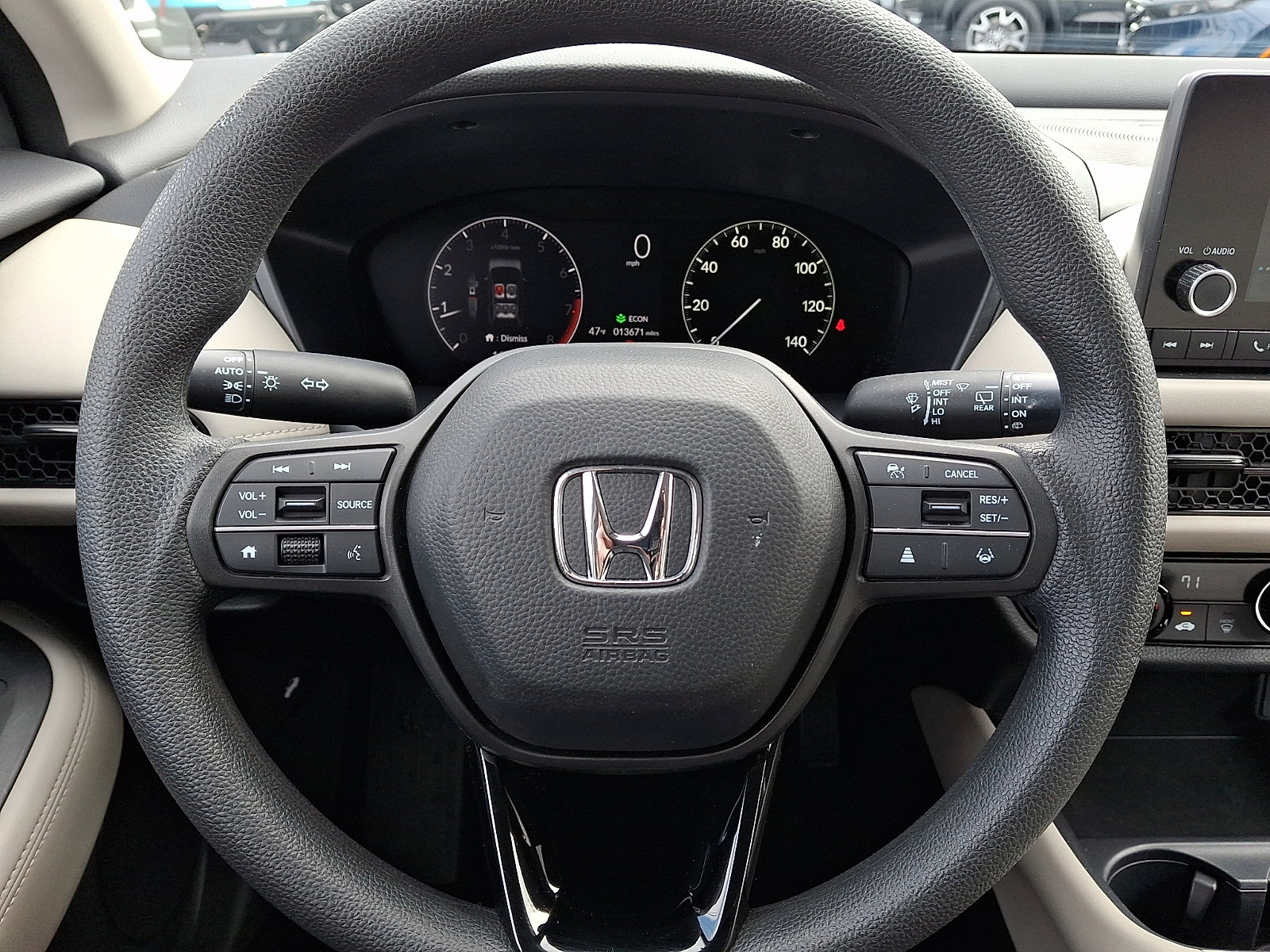 Certified 2023 Honda HR-V LX image 17