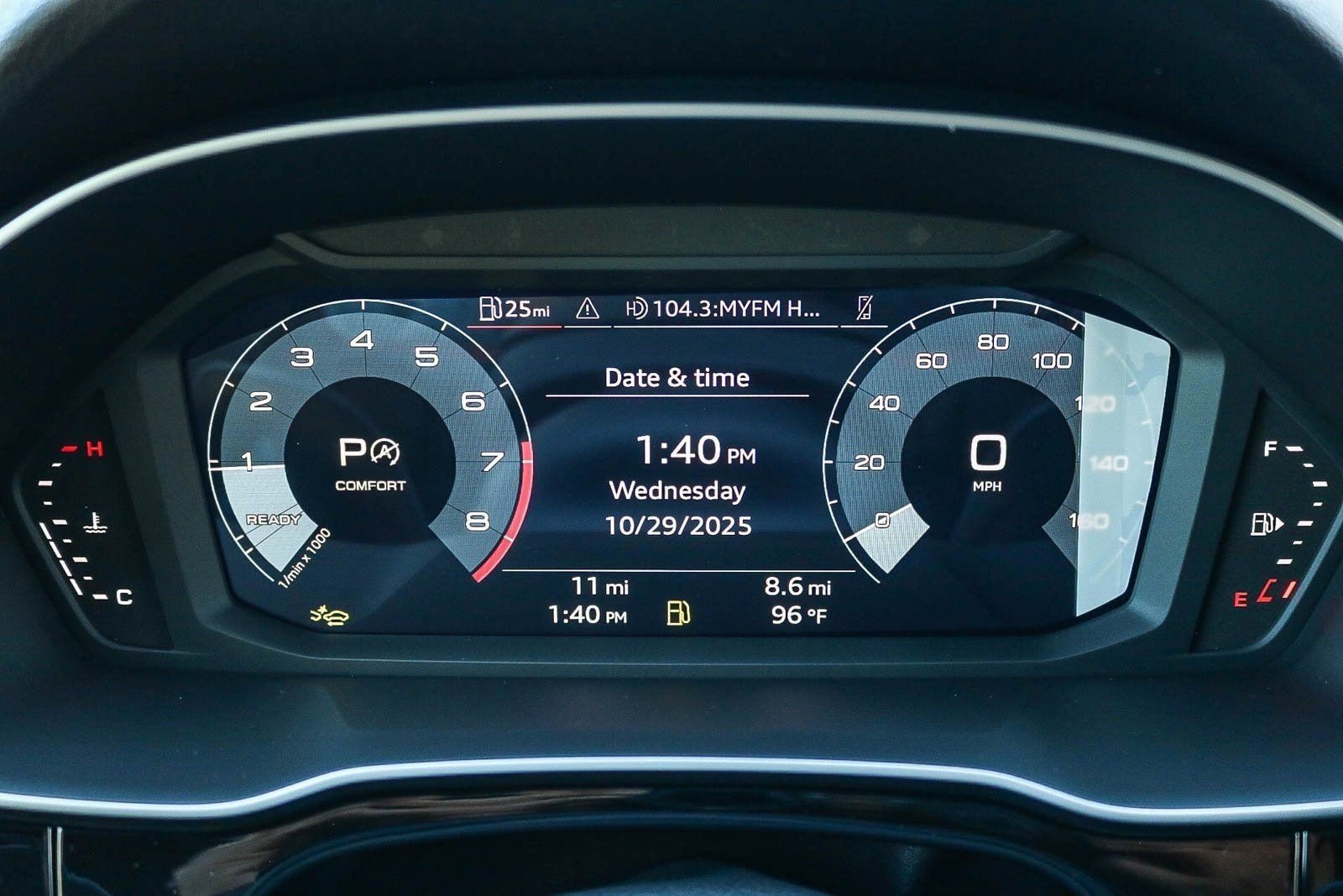 New 2025 Audi Q3 2.0T Premium Plus image 22