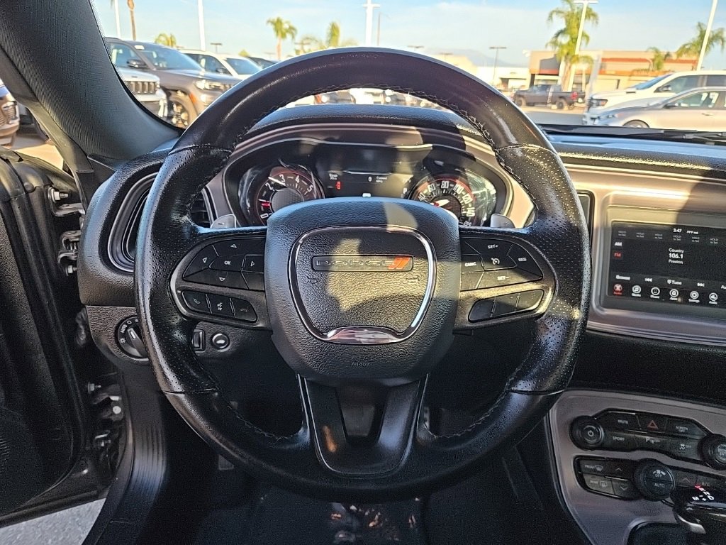 Used 2023 Dodge Challenger R/T w/ Blacktop Package image 13