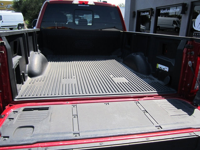 Used 2022 Ford F150 Lariat w/ Equipment Group 502A High AWD/4WD image 34