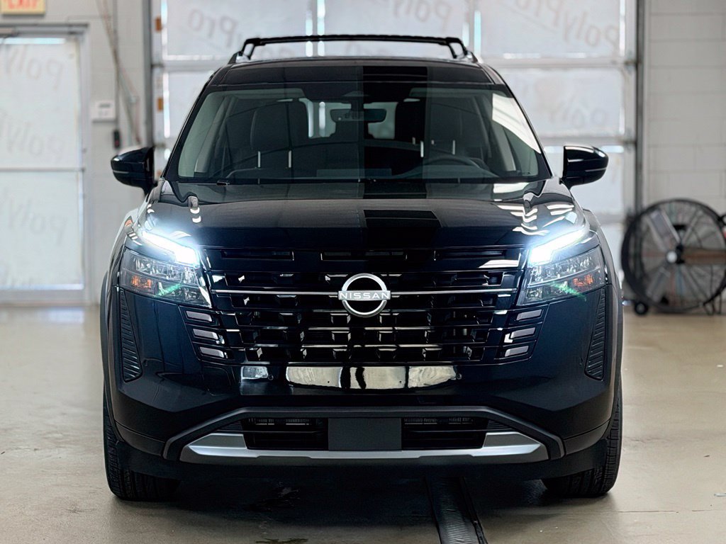 New 2026 Nissan Pathfinder SL AWD/4WD image 2