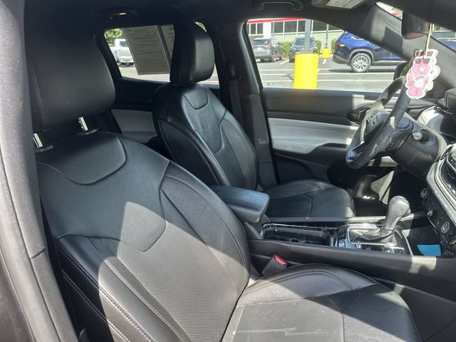 Used 2023 Jeep Compass Limited AWD/4WD image 28