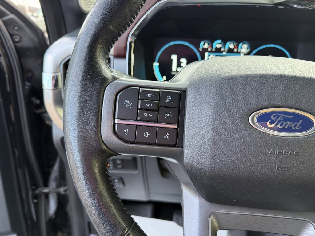 Used 2021 Ford F150 Lariat w/ Equipment Group 502A High image 18