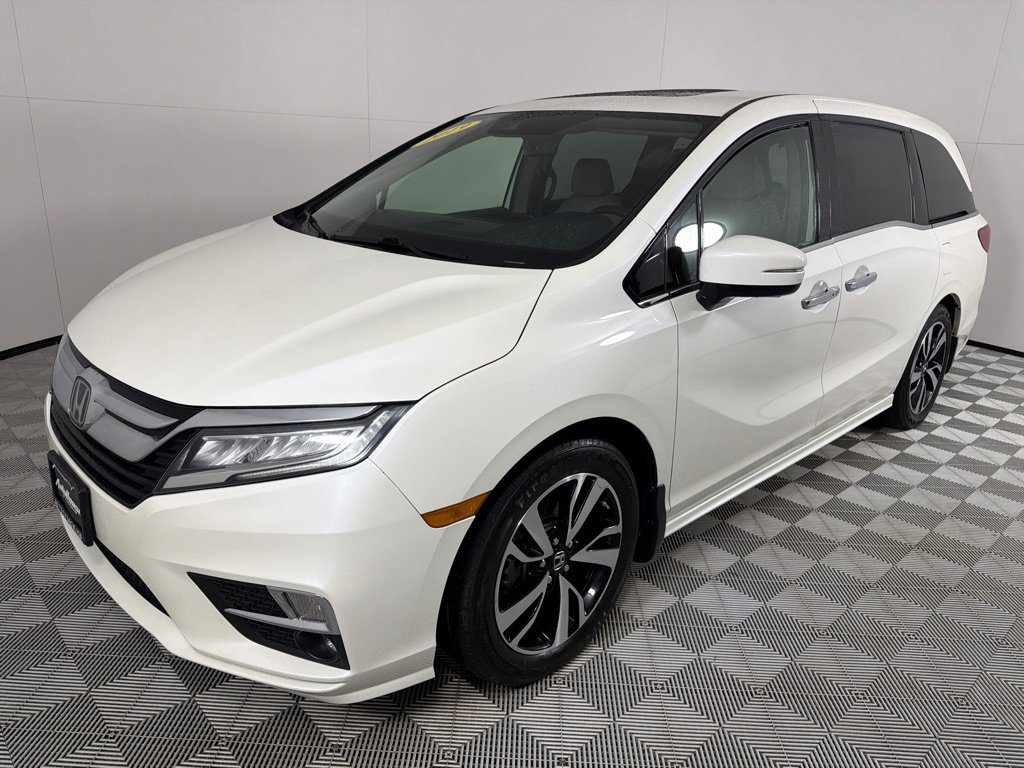 Used 2019 Honda Odyssey Elite image 7