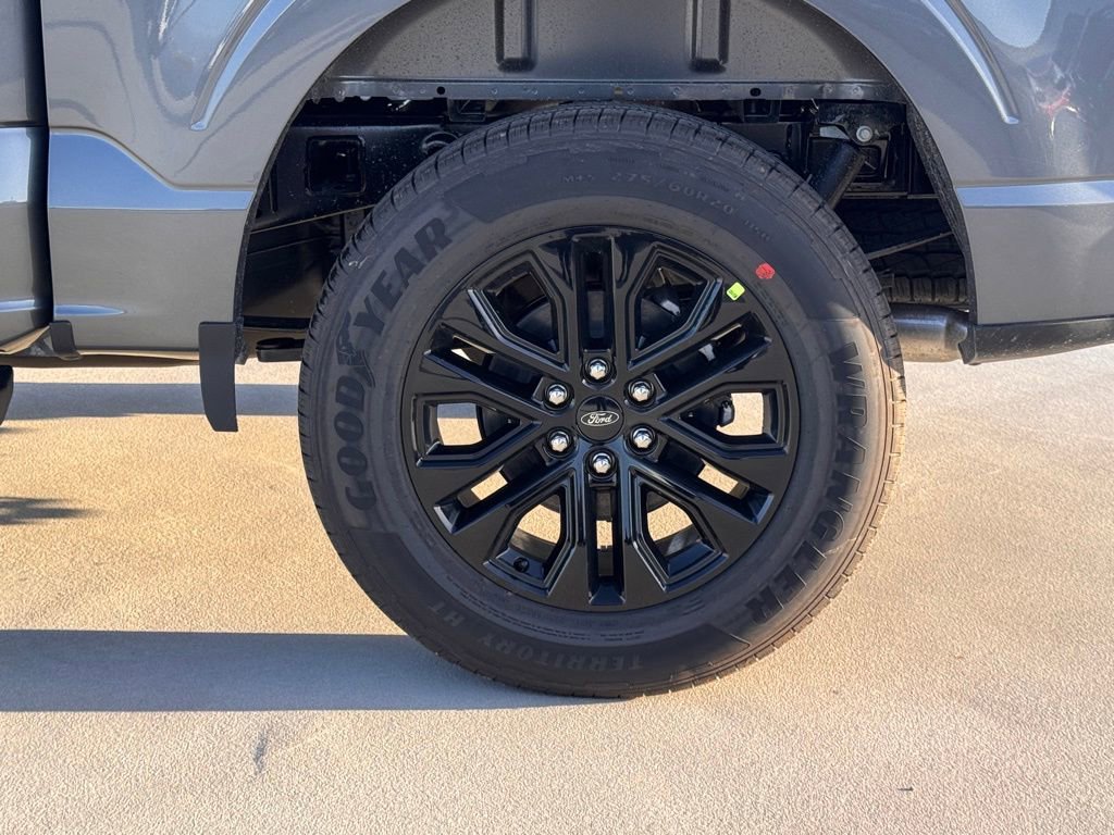 New 2026 Ford F150 XLT w/ Equipment Group 302A MID image 14