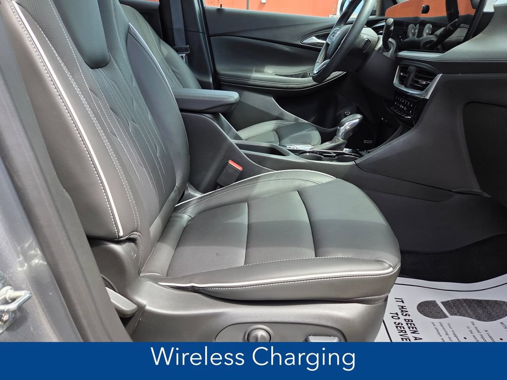 Certified 2024 Buick Encore GX Avenir w/ Avenir Technology Package AWD/4WD image 42