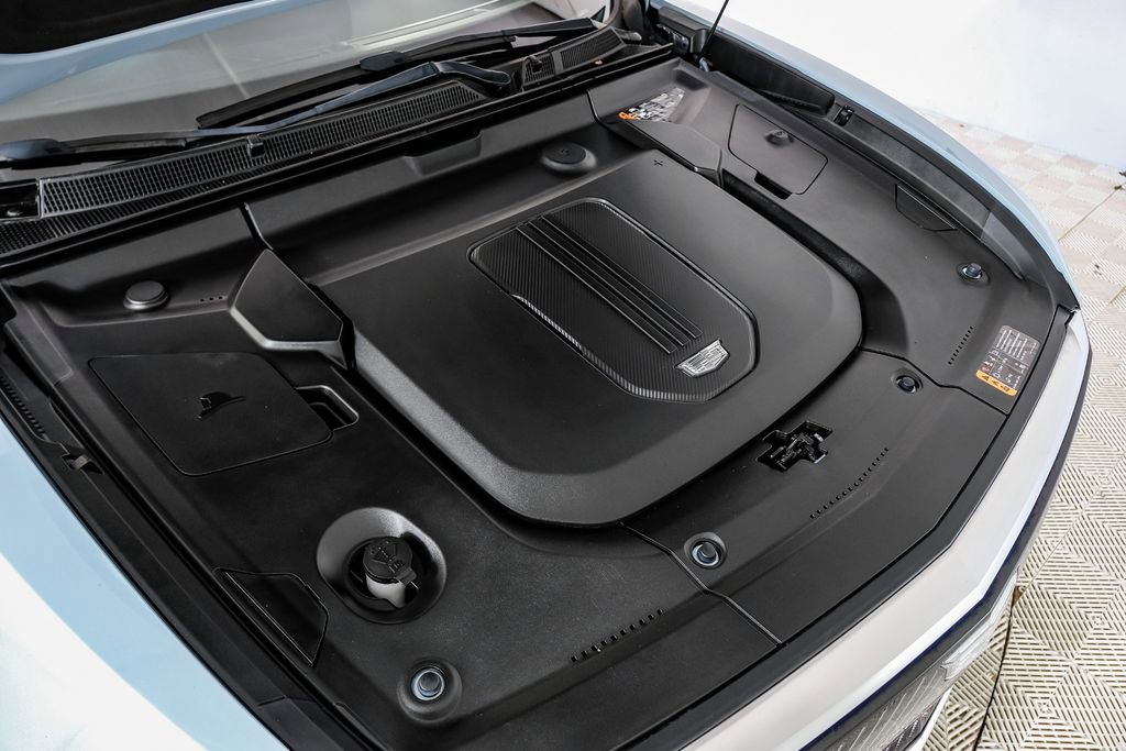 Used 2024 Cadillac Lyriq Luxury image 54