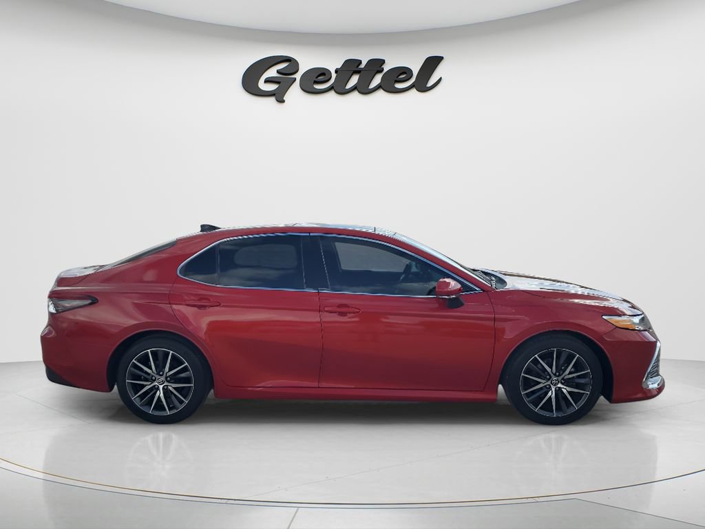 Certified 2023 Toyota Camry XLE image 3