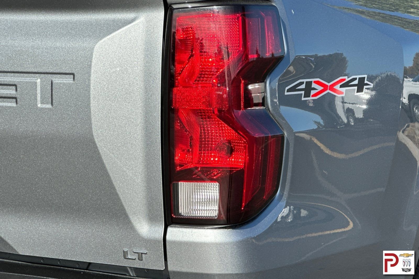 Certified 2023 Chevrolet Colorado LT w/ LT Convenience Package II image 33