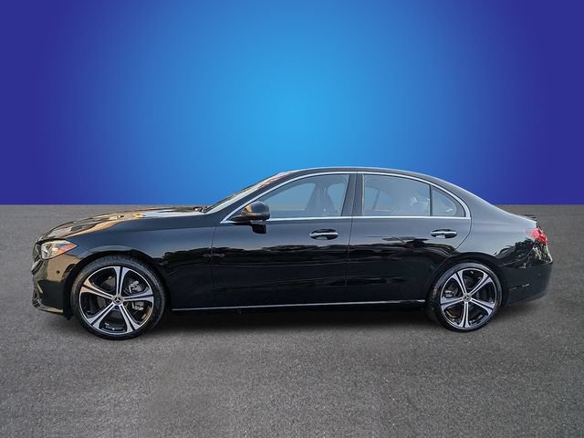 Used 2025 Mercedes-Benz C 300 Sedan image 2
