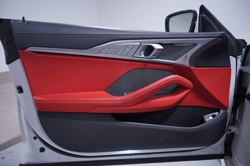 Used 2023 BMW 840i Gran Coupe 840 w/ Comfort Seating Package image 16