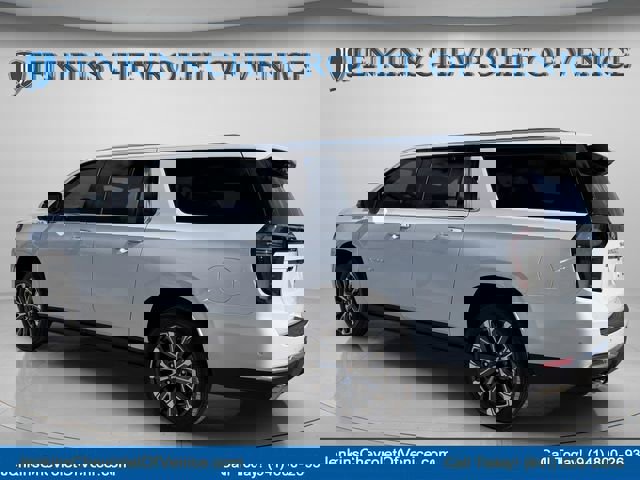 New 2026 Chevrolet Suburban High Country image 14