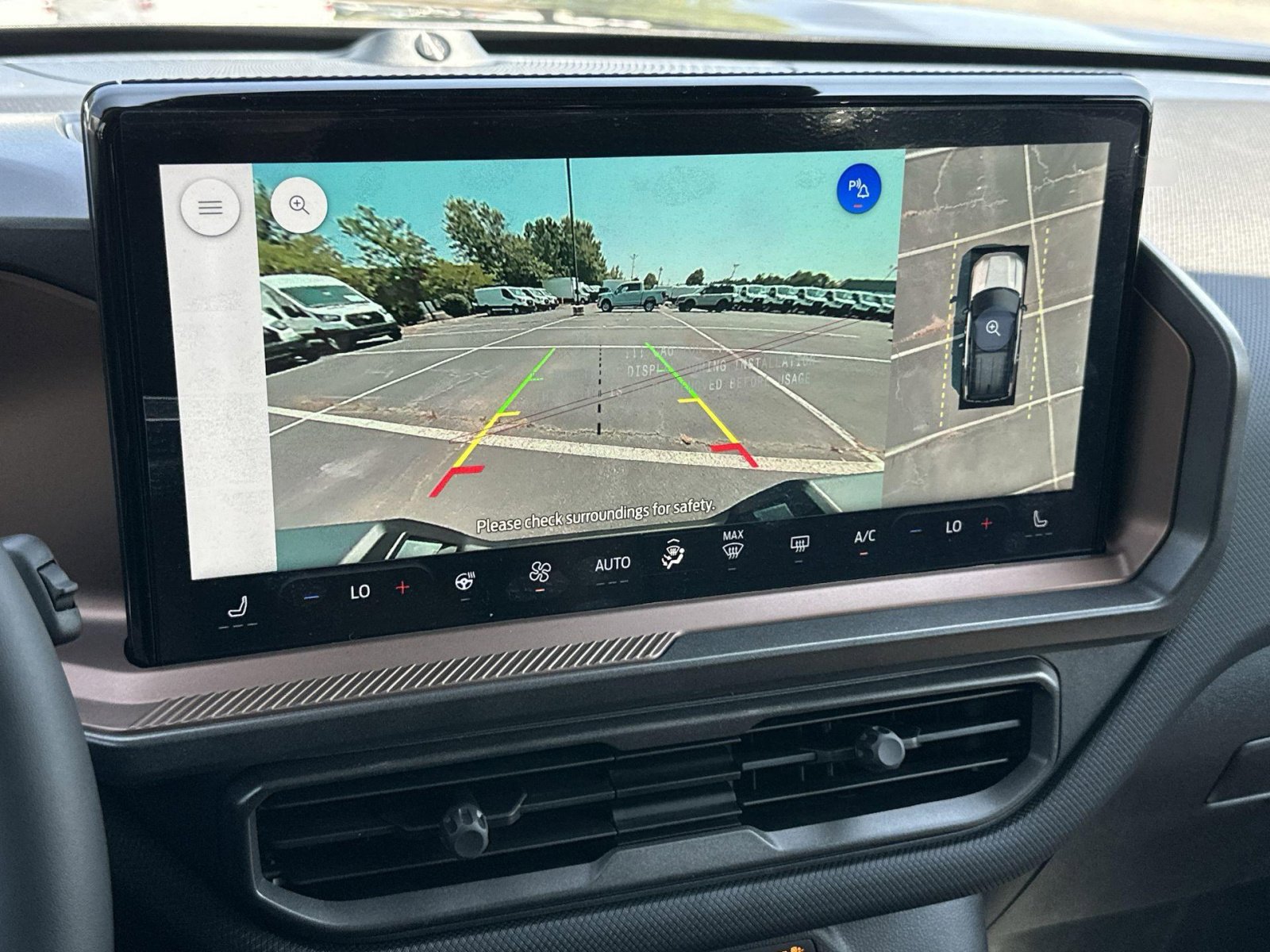 New 2025 Ford Bronco Sport Outer Banks w/ Outer Banks Tech Package+ image 23