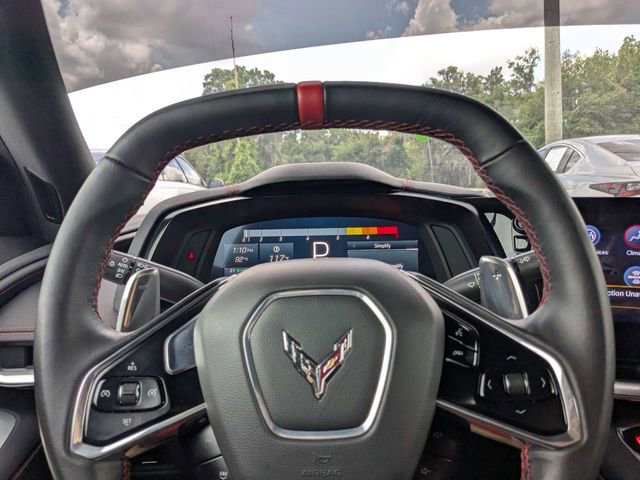 Used 2023 Chevrolet Corvette Stingray Coupe w/ 1LT RWD image 15