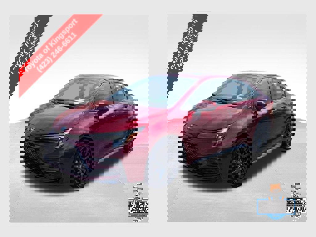 Certified 2025 Toyota Corolla SE w/ SE Premium Package AWD/4WD image 1