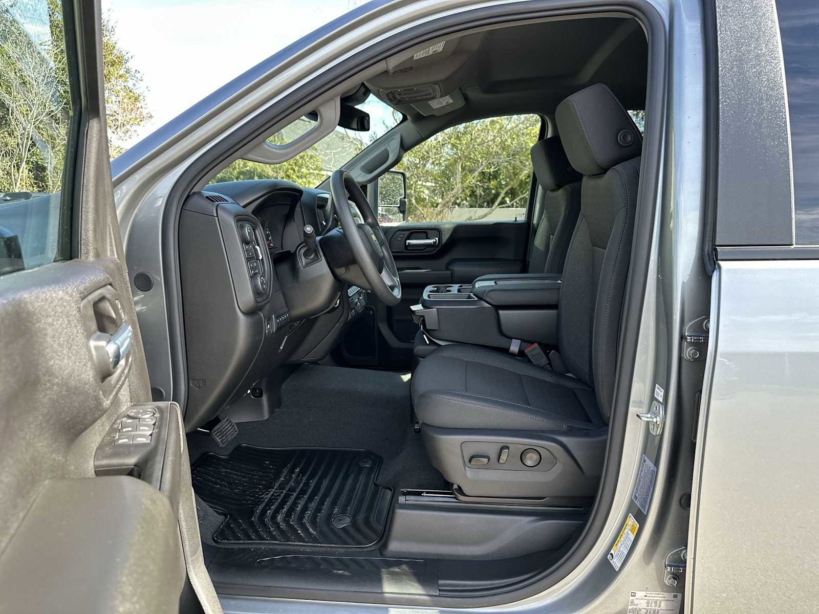 New 2026 Chevrolet Silverado 2500 Custom w/ Custom Value Package image 2