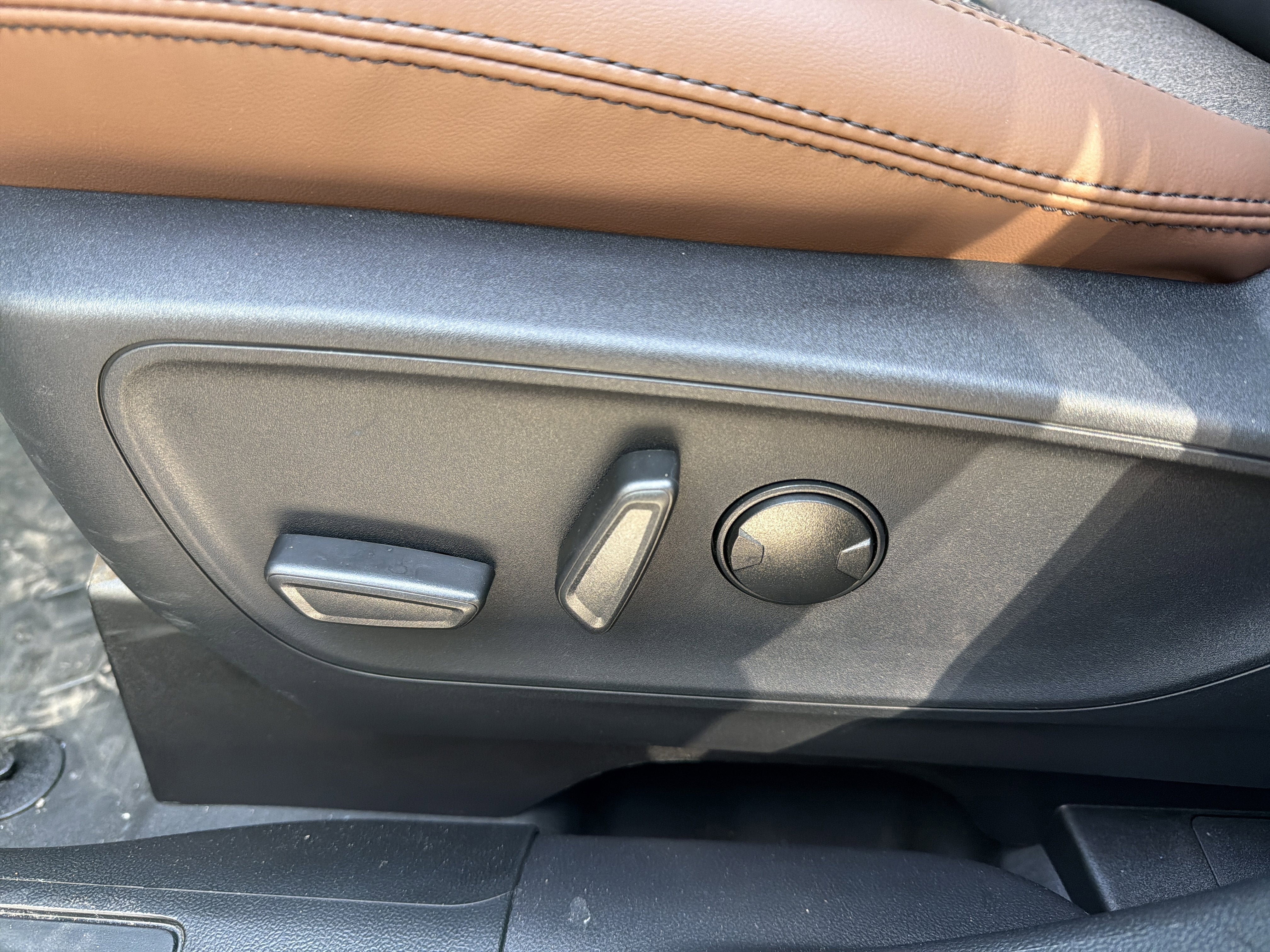 New 2025 Ford Bronco Sport Outer Banks w/ Sasquatch Outer Banks Package image 10