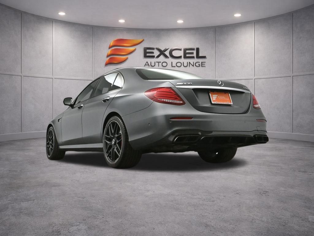Used 2018 Mercedes-Benz E 63 AMG S image 56