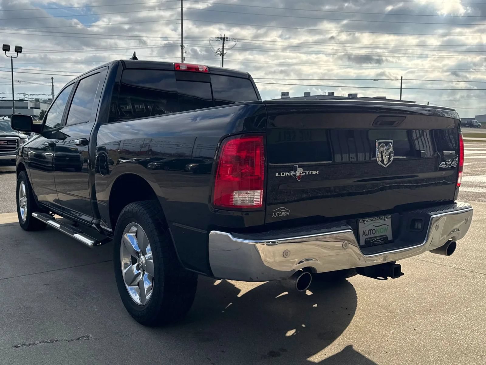 Used 2017 RAM 1500 Lone Star AWD/4WD image 6
