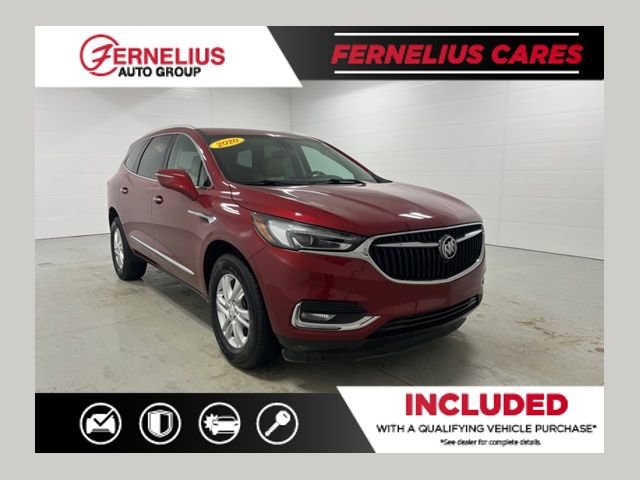 Used 2020 Buick Enclave Essence w/ Sound and Sites Package