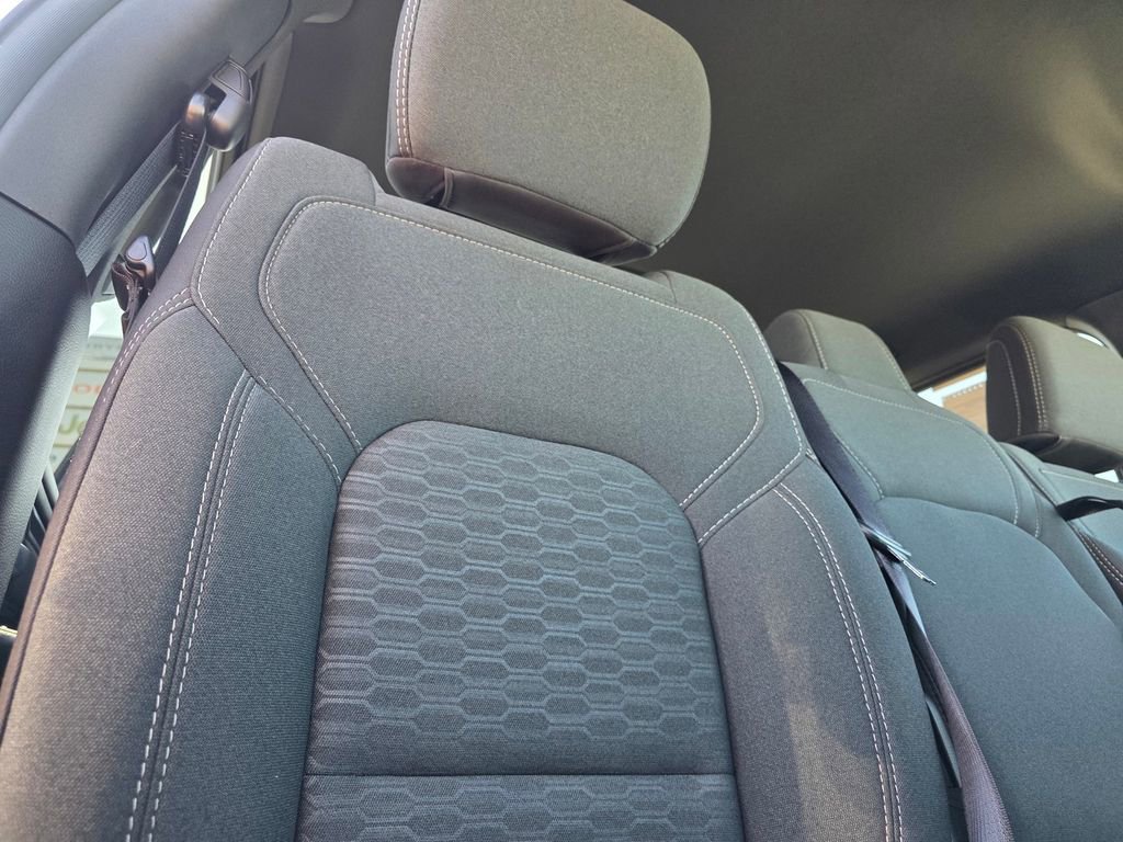 Used 2025 RAM 1500 Big Horn AWD/4WD image 24