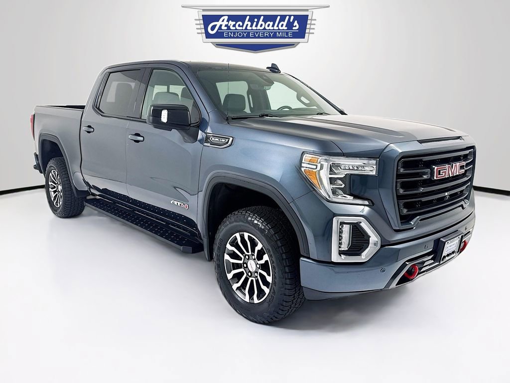 Used 2019 GMC Sierra 1500 AT4