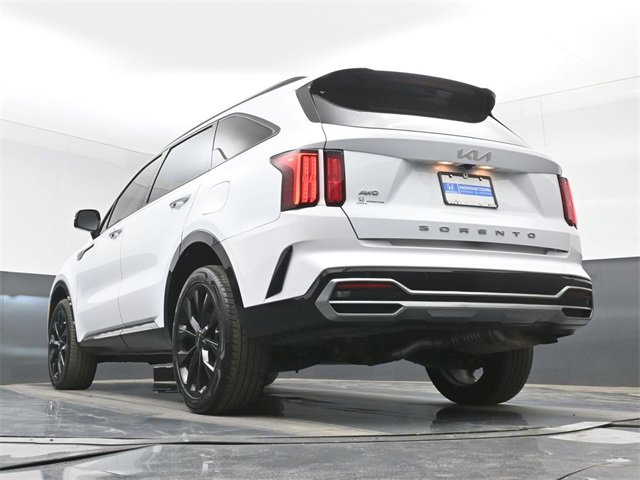 Used 2022 Kia Sorento SX image 51