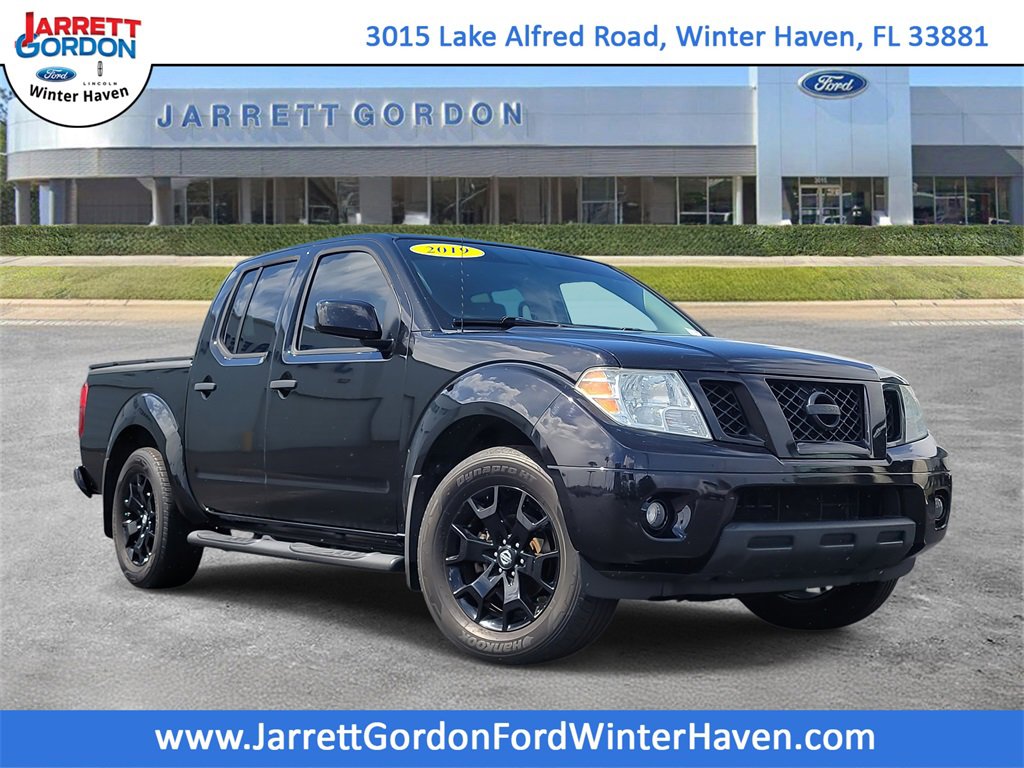 Used 2019 Nissan Frontier SV w/ Value Truck Package