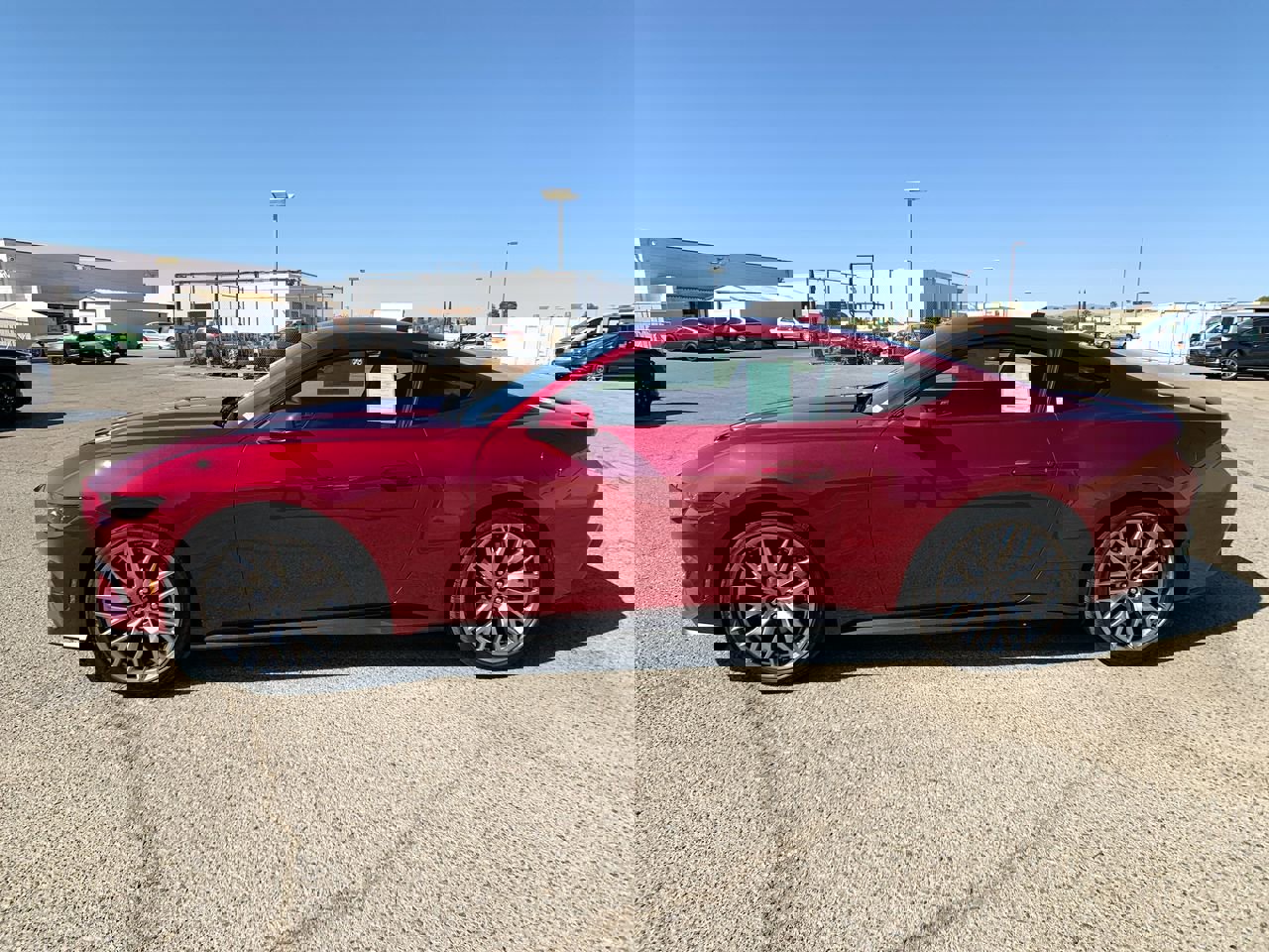 New 2025 Ford Mustang Premium image 5