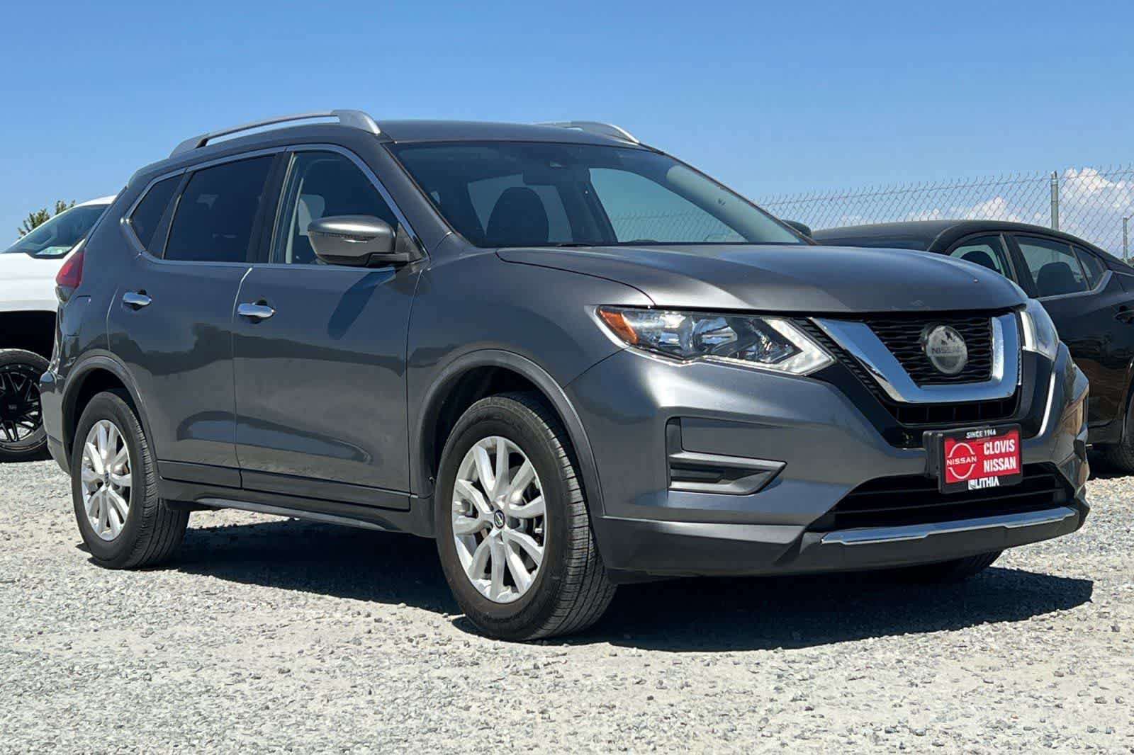 Used 2019 Nissan Rogue S w/ Special Edition Package FWD image 10