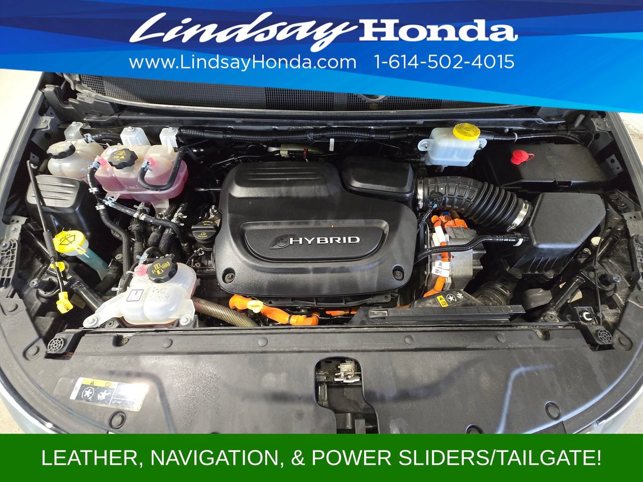 Used 2021 Chrysler Pacifica Touring-L FWD image 25