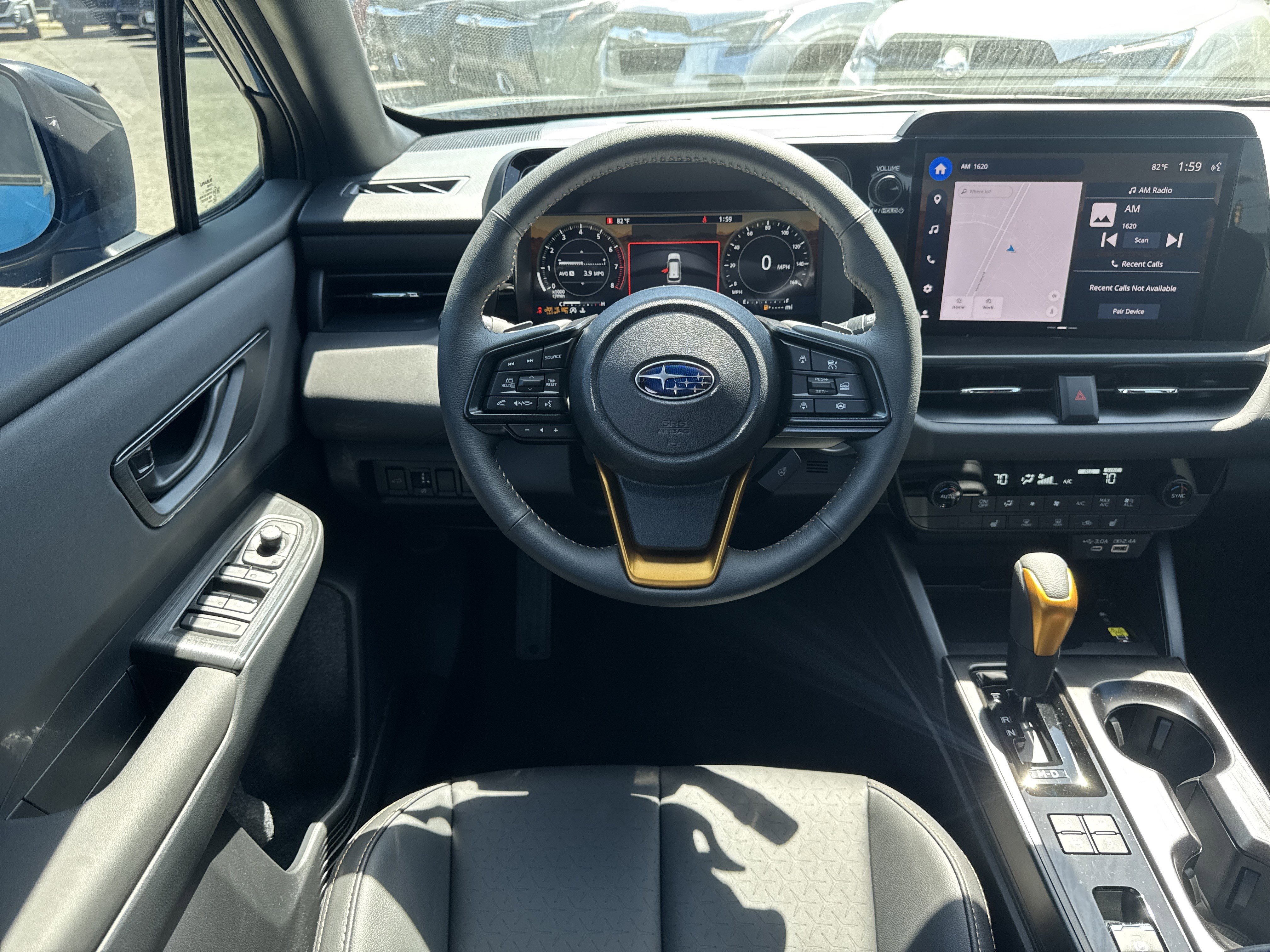 New 2026 Subaru Outback Wilderness image 12