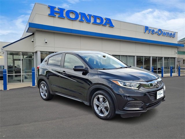 Used 2022 Honda HR-V LX image 3