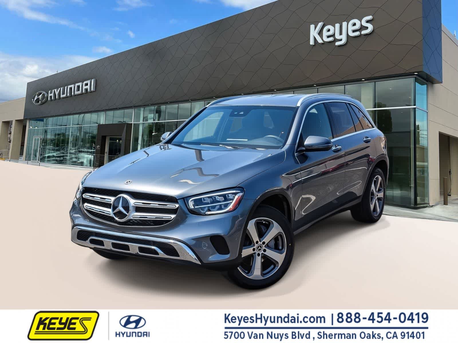 Used 2022 Mercedes-Benz GLC 300