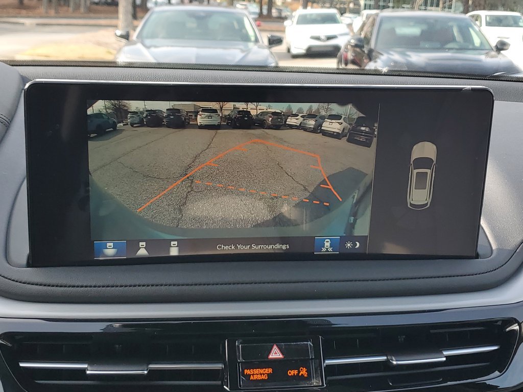 New 2026 Acura MDX w/ Technology Package FWD image 27