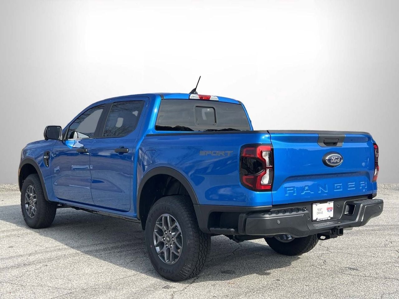 New 2025 Ford Ranger XLT w/ Technology Package RWD image 22