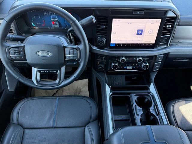 Used 2026 Ford F450 Platinum AWD/4WD image 4