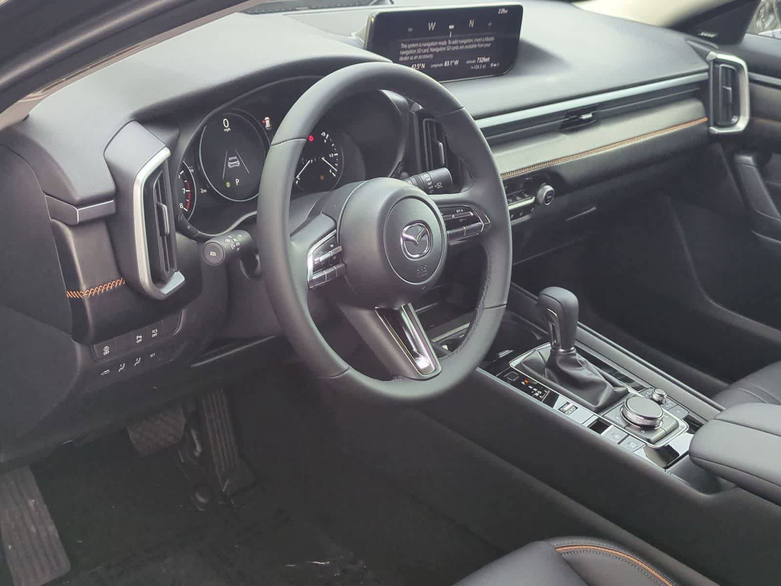 New 2026 MAZDA CX-50 AWD 2.5 S w/ Premium Package image 2