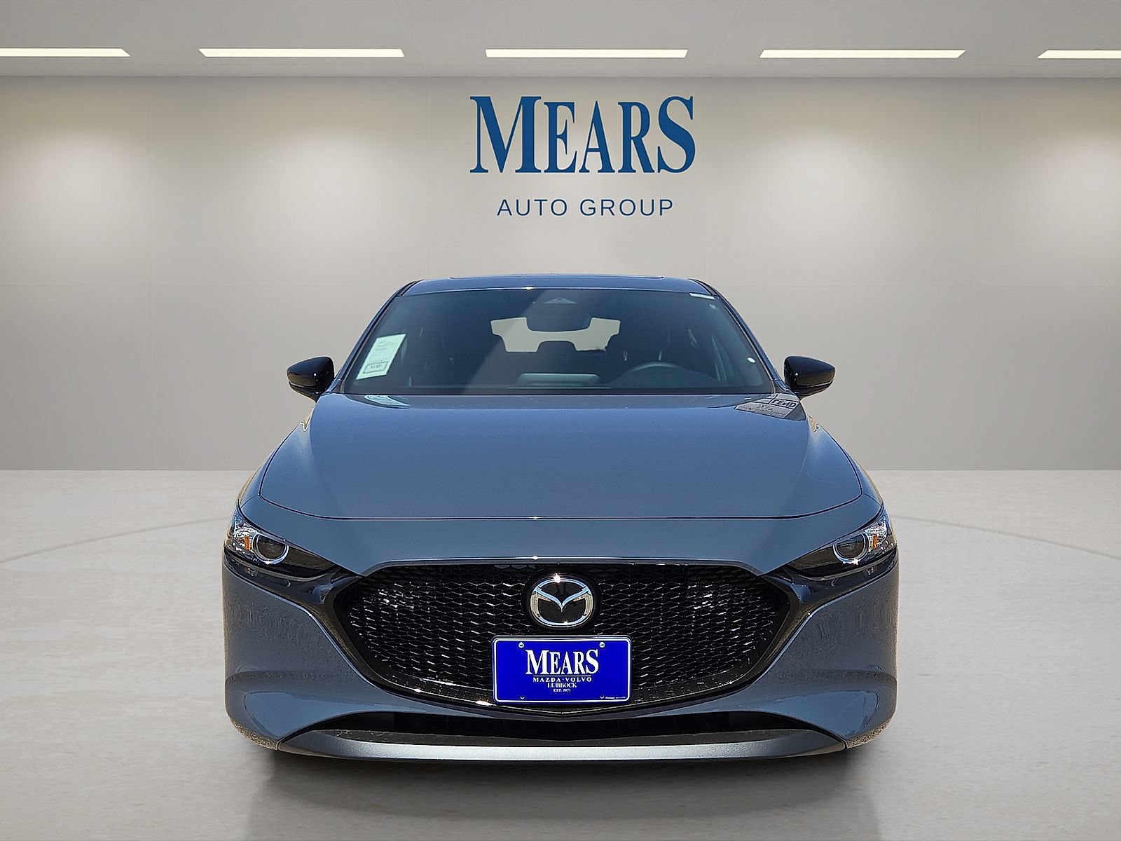 New 2026 MAZDA MAZDA3 Carbon AWD/4WD image 8