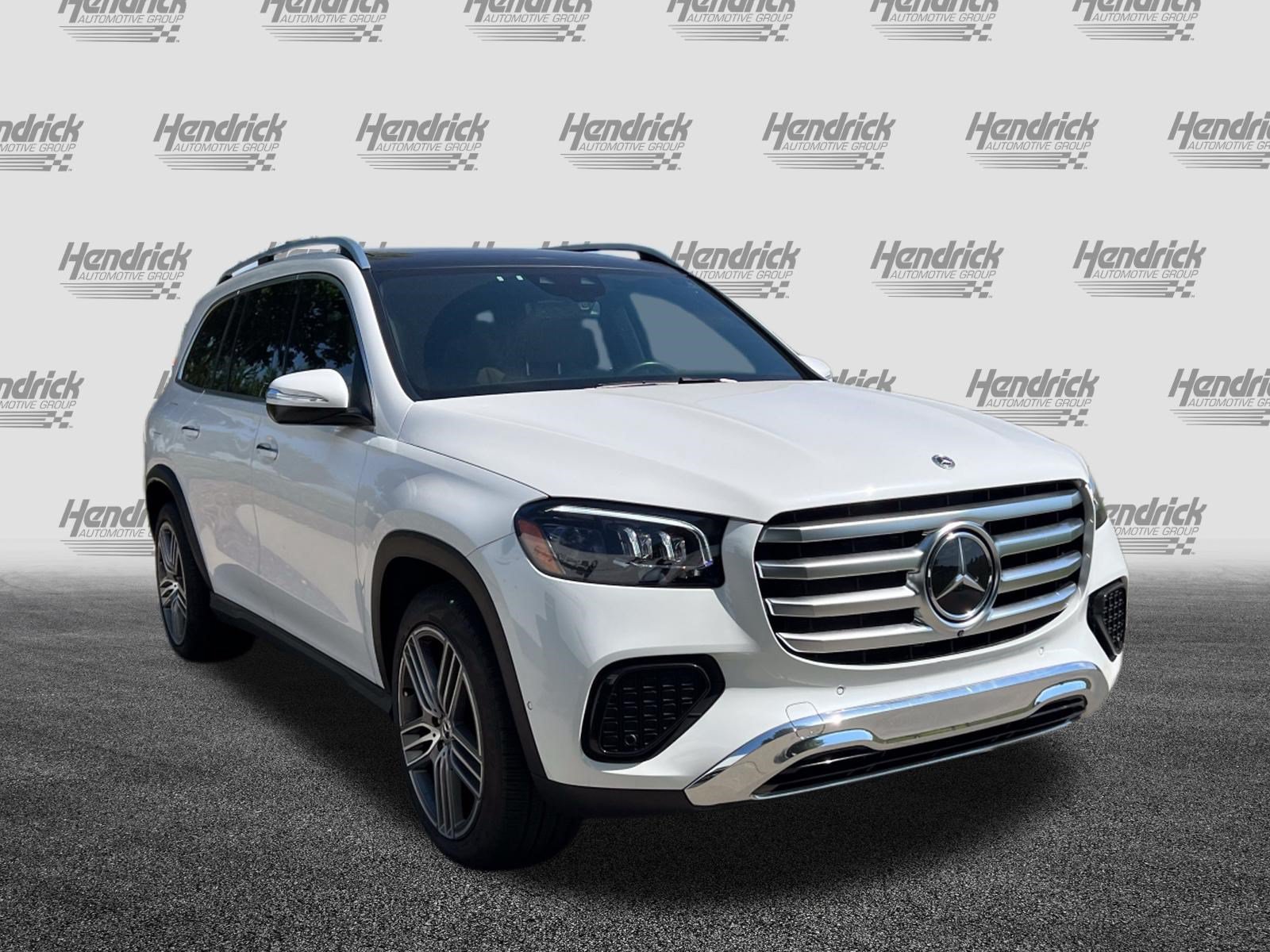 Certified 2025 Mercedes-Benz GLS 450 4MATIC video 2