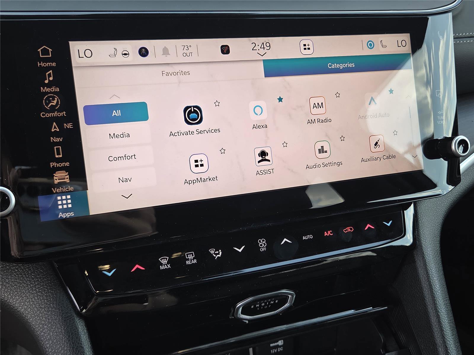 New 2026 Jeep Grand Cherokee L Limited image 13