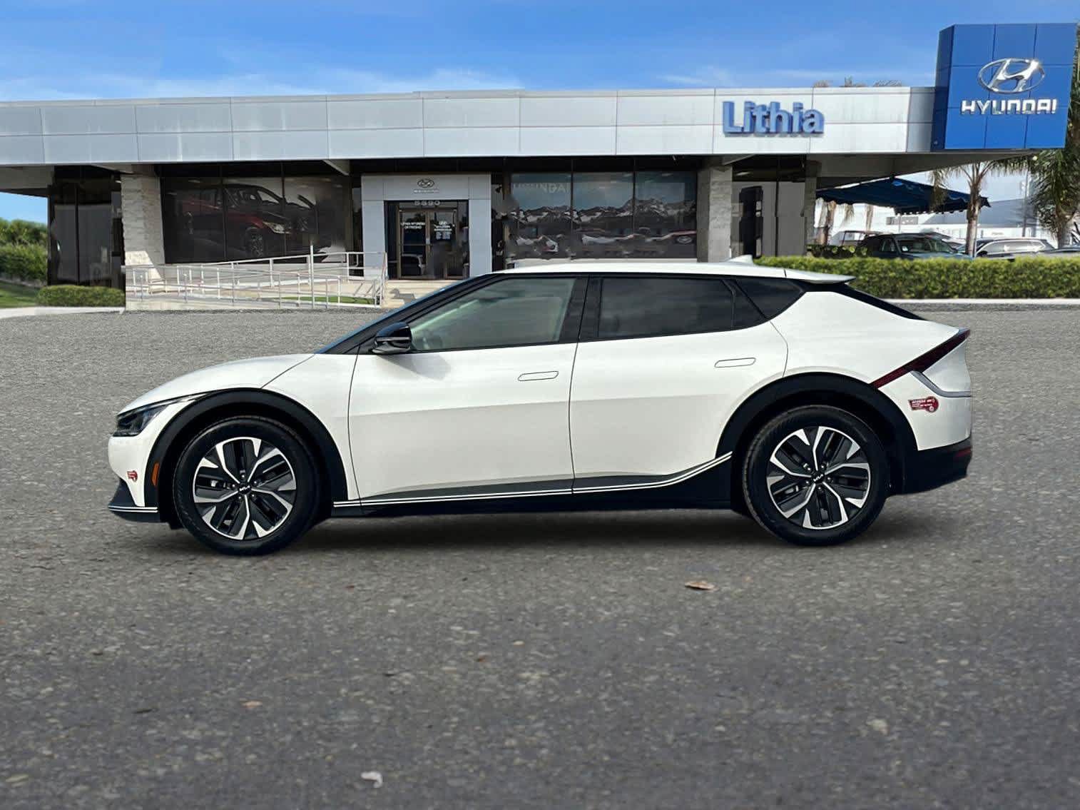 Used 2023 Kia EV6 Light RWD image 6