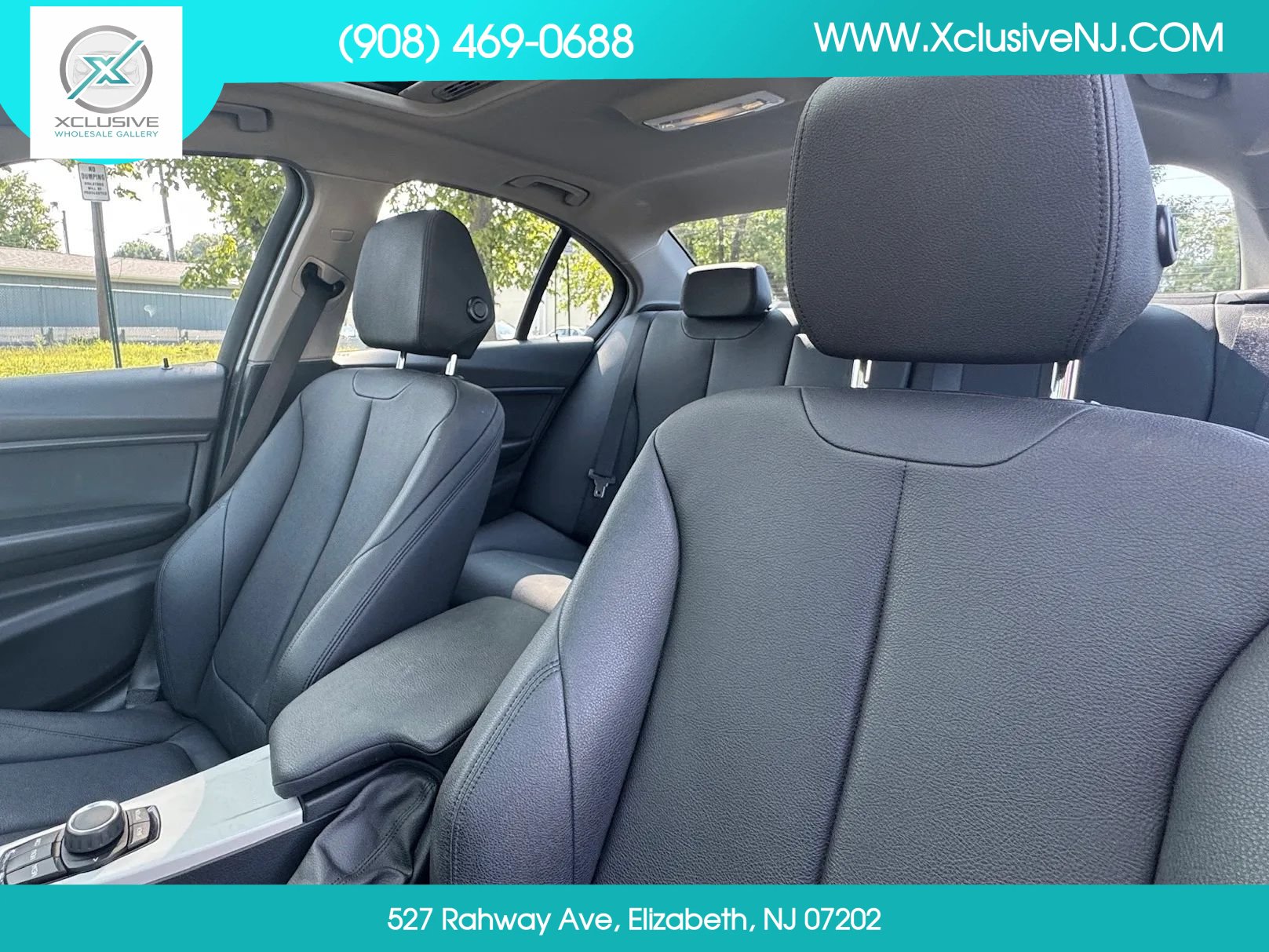 Used 2018 BMW 320i xDrive Sedan AWD/4WD image 10