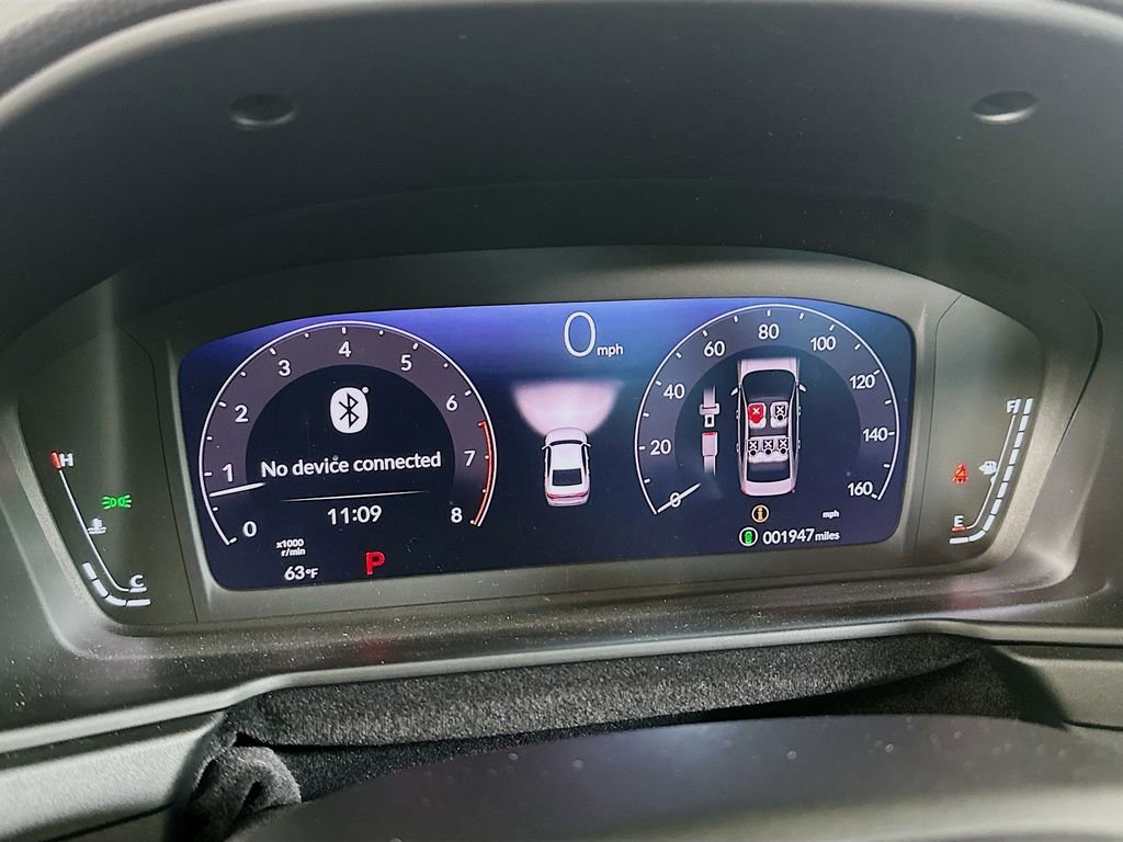 Certified 2025 Honda Accord LX image 28