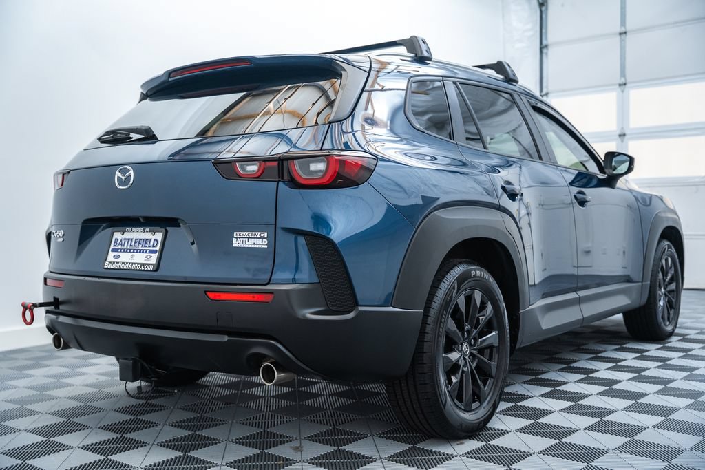 Used 2025 MAZDA CX-50 AWD 2.5 S w/ Preferred Package image 5