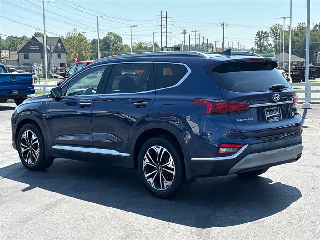 Used 2019 Hyundai Santa Fe Limited FWD image 27